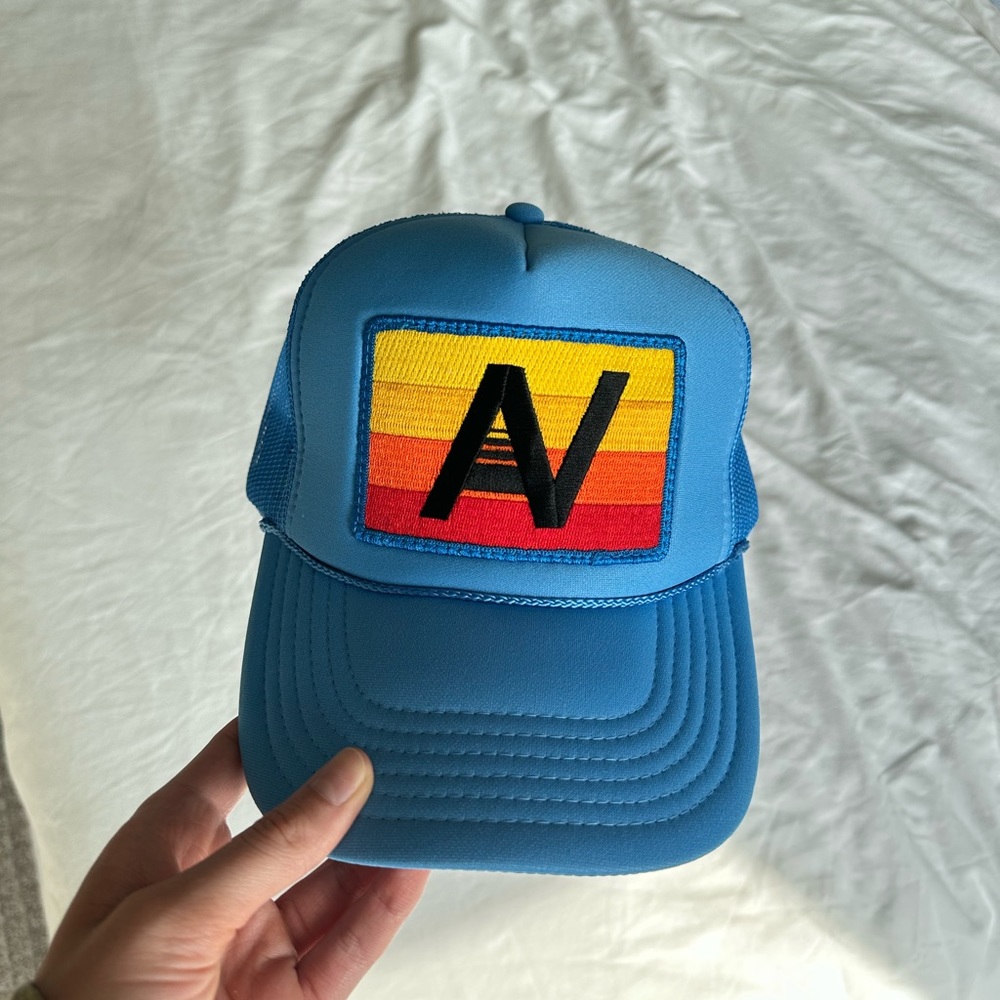 Aviator nation hat